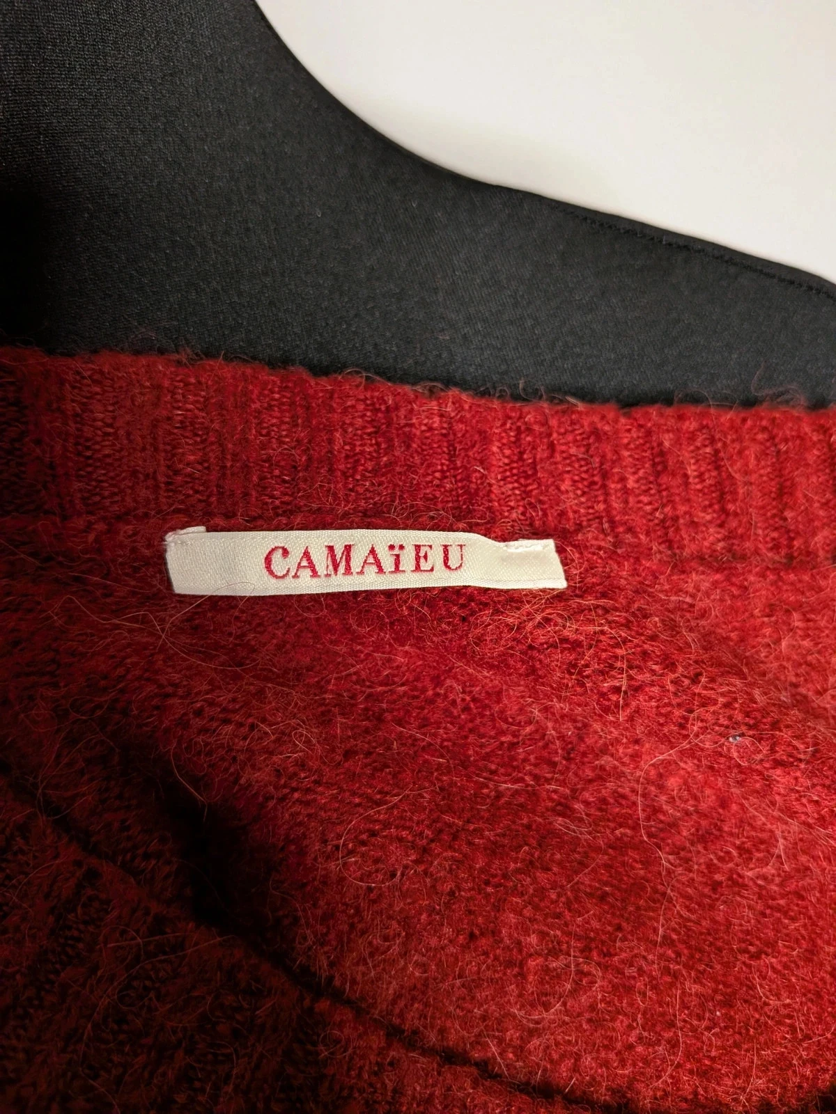 Soft sweater – photo 12